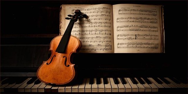 violin y piano 